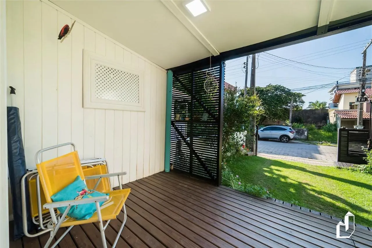 Tatil Evi Casa Terrea, Aconchego E Praticidade Na Medida Certa Bombinhas