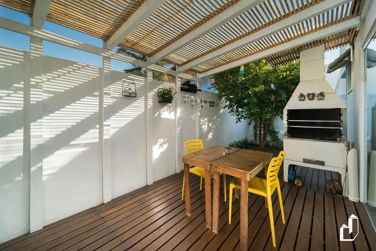 Casa Terrea, Aconchego E Praticidade Na Medida Certa Bombinhas 0*,